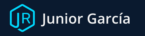 Junior García | Web & Mobile developer